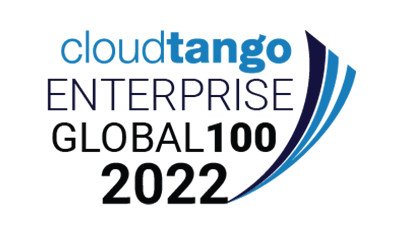 Cloud Tango Enterprise MSP 2022 logo
