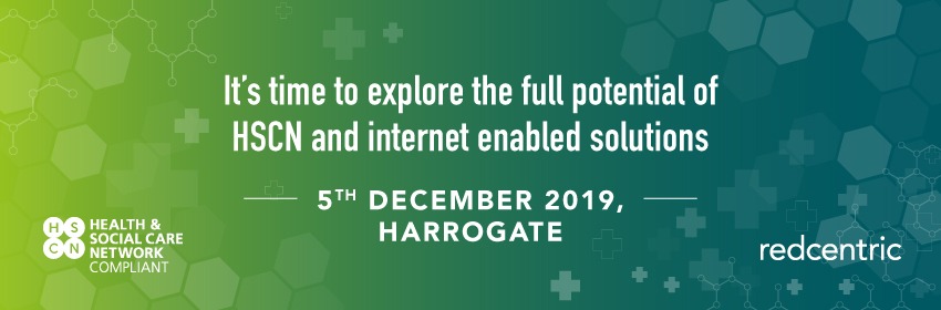 HSCN Event Banner