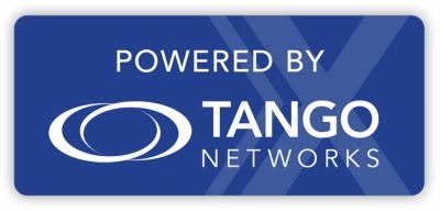 Powered by Tango networks